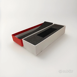 Scatola per treni H0 - 1 posto e 2 posti