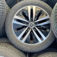 Serie cerchi in lega mercedes