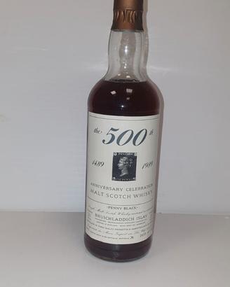 Scotch Whisky Penny Black