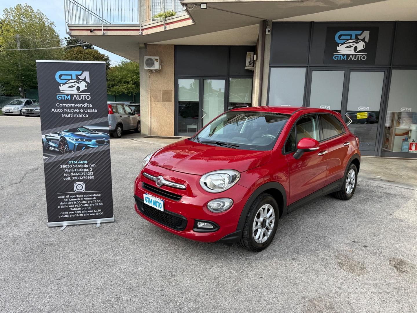 Fiat 500X