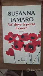 Libro di Susanna Tamaro Va' dove  ti porta il cuor