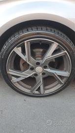 come da titoloi cerchi in lega a3 