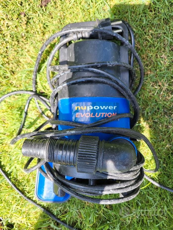 Subito - Tuttoditutto.eu - 49A ELETTROPOMPA POMPA ACQUA MONOFASE 220V -  Giardino e Fai da te In vendita a Siena