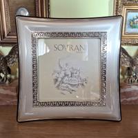 Cornice Portafoto Specchio Argento 925 massiccio