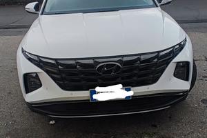 Hyundai tucson 1.6 CRDI exellence mild-hybrid