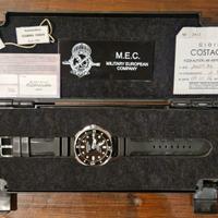 Orologio M.E.C. automatico 1000 mt