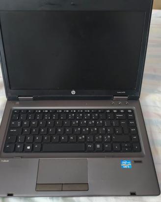 PC computer Notebook HP ProBook 6470b
