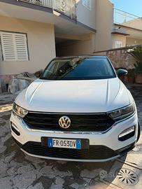 T-Roc 1.6 TDI R line