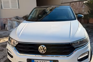 T-Roc 1.6 TDI R line