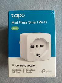 TP10 Mini Presa Smart Wi-Fi