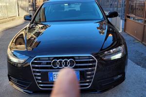 audi a4 avant b8