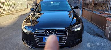 audi a4 avant b8