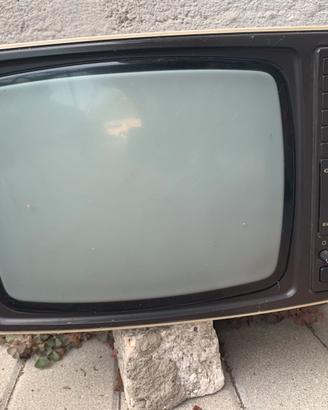 Televisore portatile tv Grundig vintage