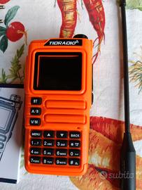 Radio ricetrasmittente 10Watt Tidradio TD-H9