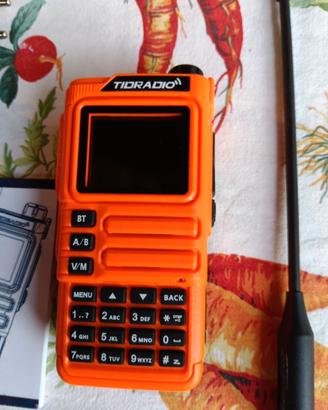 Radio ricetrasmittente 10Watt Tidradio TD-H9