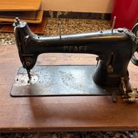 Macchina per cucire pfaff