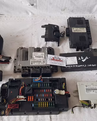 MINI COUNTRYMAN R60 KIT ACCENSIONE CU CENTRALINA