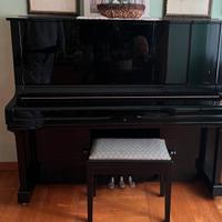 Pianoforte Yamaha modello 131 U3 nero