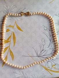 Collana perle 