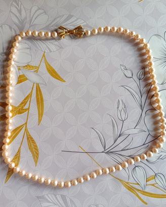 Collana perle 