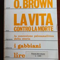 La vita contro la morte, Norman O. Brown