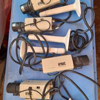 4 telecamere urmet
