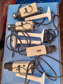 4 telecamere urmet