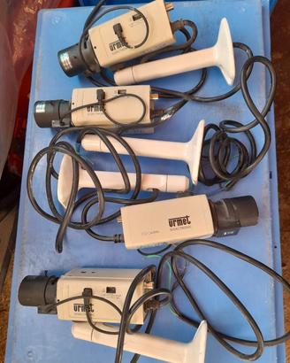 4 telecamere urmet