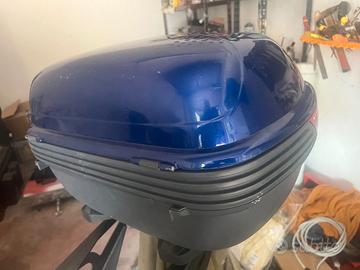 bauletto posteriore marca GIVI per suzuki burgman