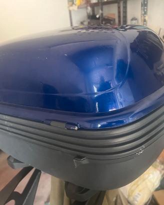bauletto posteriore marca GIVI per suzuki burgman