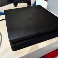 Playstation 4 slim 500gb