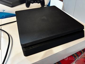 Playstation 4 slim 500gb