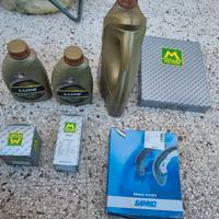 kit tagliando Citroen C3 benz +freni posteriori