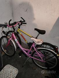 BICICLETTE RAGAZZI