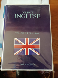 Corso di lingua inglese