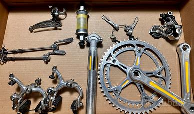 Componenti Campagnolo Super Record