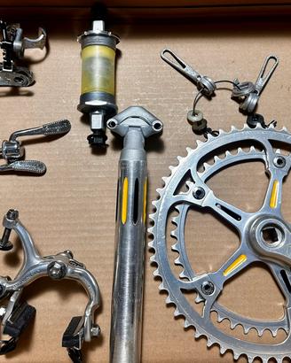 Componenti Campagnolo Super Record