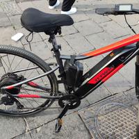 Bici elettrica a pedalata assistita riverside 500