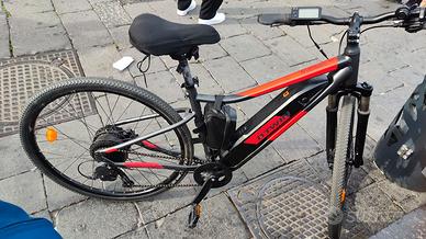 Bici elettrica a pedalata assistita riverside 500