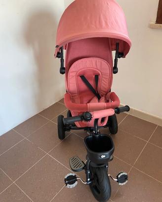 Triciclo evolutivo