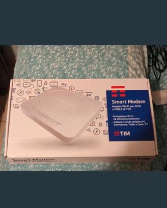 Modem Smart Hub Tim tecnicolor