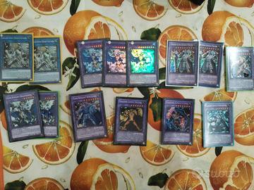 Yu-Gi-Oh Gem Knight Cavaliere Gemma Deck