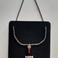 Collana FOSSIL uomo