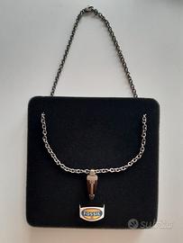 Collana FOSSIL uomo