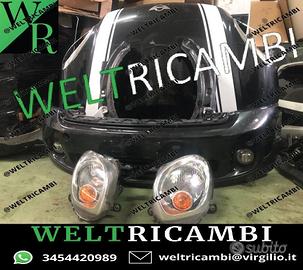 Ricambi per mini countryman