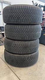 Pneumatici 4 stagioni Goodyear 