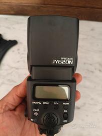 Flash Speedlite Viltrox JY620N per Nikon