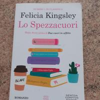 Libro Lo spezzacuori di Felicia Kingsley