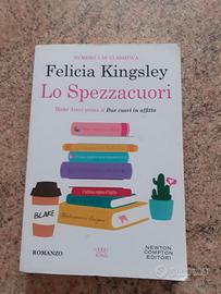 Libro Lo spezzacuori di Felicia Kingsley