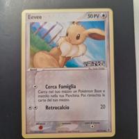 Pokemon Eevee 69/113 stamped